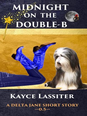 cover image of Midnight On the Double-B